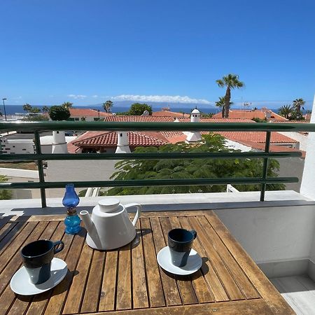 Newly Renovated Apartment With 2 Terrace, 2 Bedroom, 5Min Beach Puerto de Santiago  Exterior photo